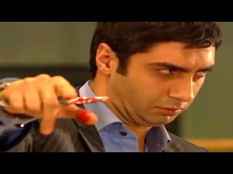 POLAT ALEMDAR Kafa Kesme Sahnesi