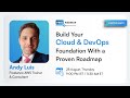 Cloud Computing and DevOps Roadmap 2025 | How to Become Cloud Engineer | Cloud DevOps | Simplilearn