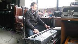 Veda Makamı (Cover) - Tamer Günaydın I