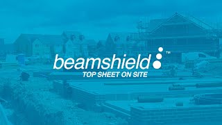 Beamshield Topsheet Infill On Site Product Demonstration screenshot 2