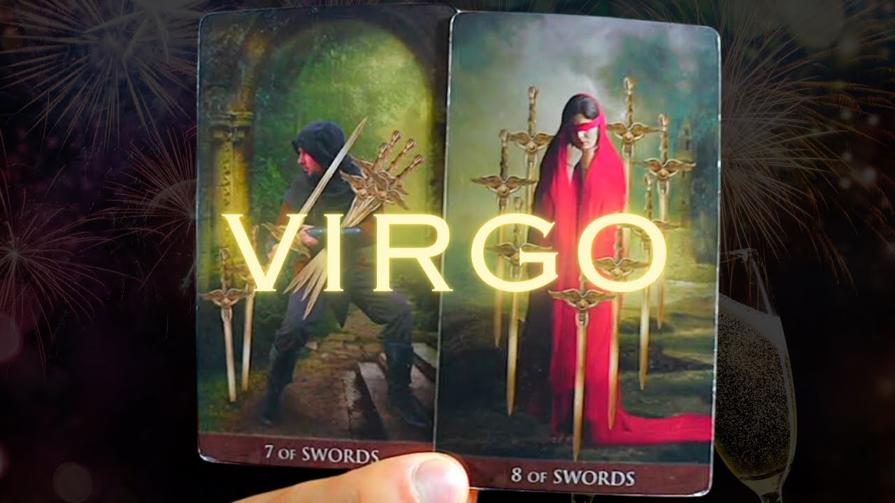 VIRGO Someone Is Mad, Because They Are Recording You & They know You Don't Want Them Anymore