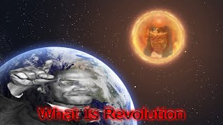 What Is Revolution