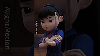 DJ- Sayang apa kabar denganmu #ejenalicia #fyppage #ejenalimusim3 #animasi #rameindong