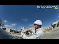 "Not My Car!" - Felon on Probation Has Gun & Cocaine in Plain View | Bodycam
