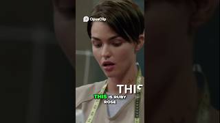 Ruby Rose: From Model to Batwoman Superhero! #batwoman