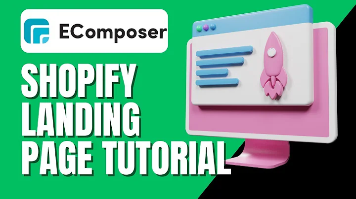 Create Stunning Landing Pages with In-Composer for Shopify