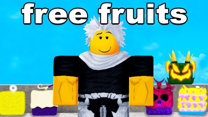 A random guy just gifted me a Permanent Ice! I'm so happy, nobody has ever  been this kind, and it's also my first perma! : r/bloxfruits