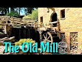The Old Mill Arkansas history in Gone With The Wind movie .