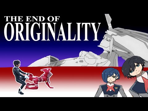 Darling In The Franxx and Evangelion: A Visual Comparison