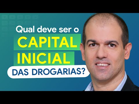 Capital inicial: aprenda a definir | É de Farmácia - Programa 253