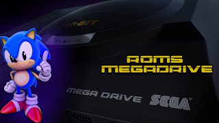 PACK roms Megadrive - Genesis (Sega) | TOP 15 PAL US et JAP #roms #emulation #megadrive