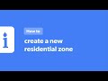 How to create a new residential proxy zone  bright data