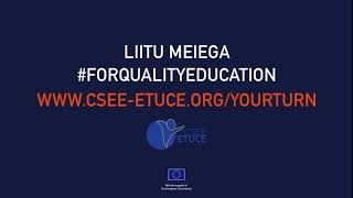 Uhiselt Ametiuhingus forqualityeducation et