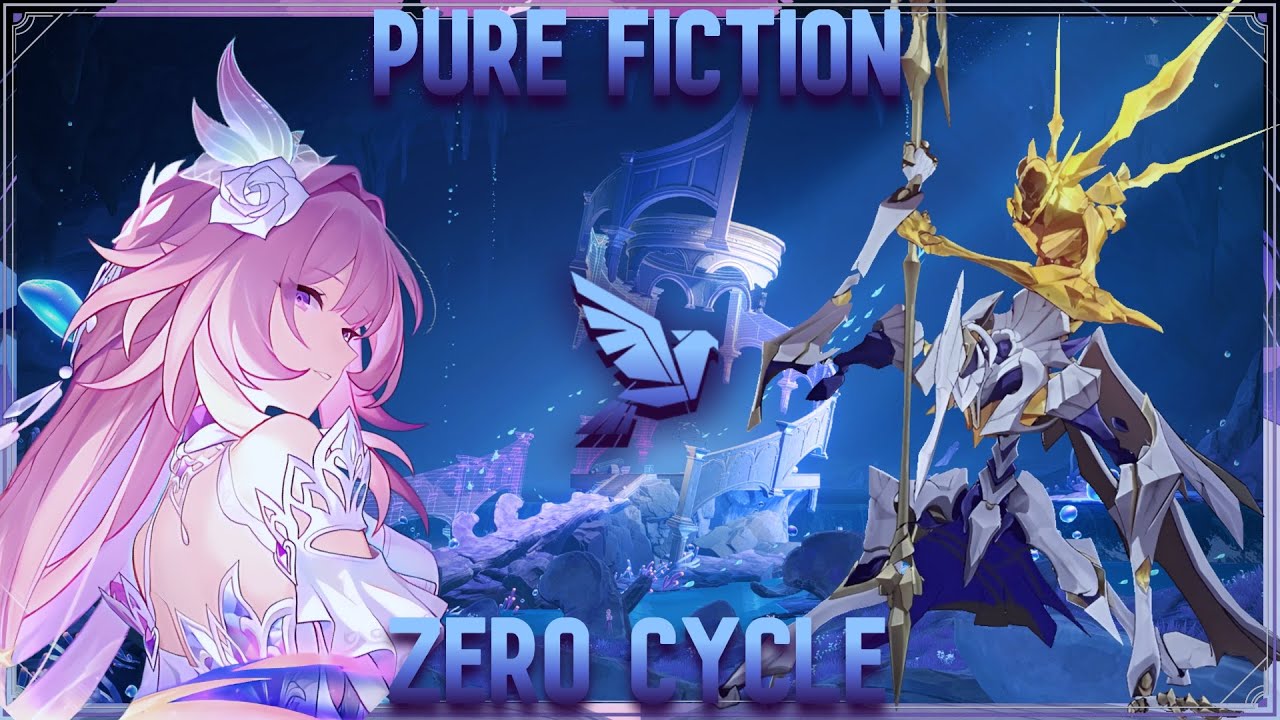 3.6 Pure Fiction 4 | Cyrene DPS 0 Cycle | Honkai Star Rail