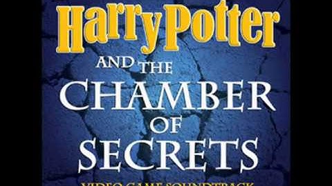 Harry Potter and the Chamber of Secrets Game Soundtrack - 01. Main Menu