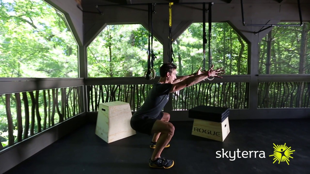 Movement Library: The Air Squat