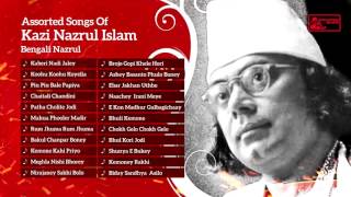 Best of nazrul geeti by firoza begum | manabendra mukherjee bengali
songs