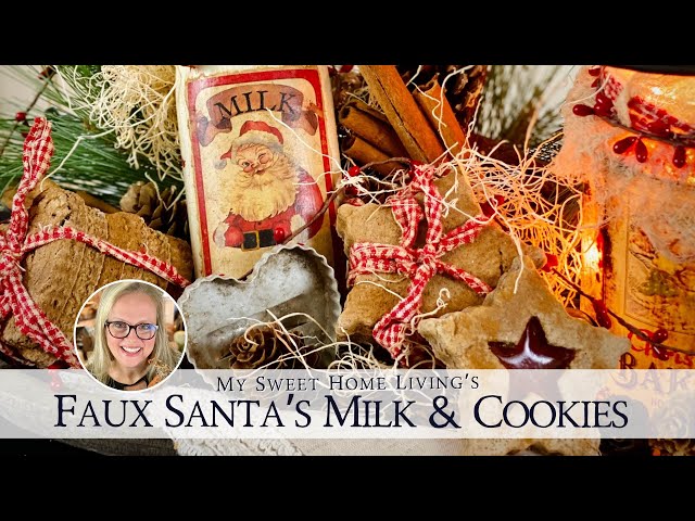 DIY Santa Milk Jug - Brought to You by Mom - Family, Food, and Beyond