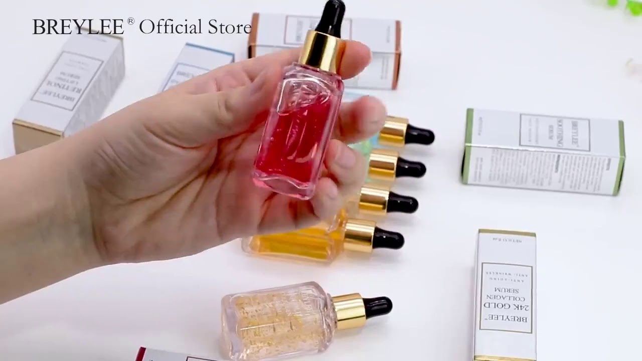 BREYLEE serum