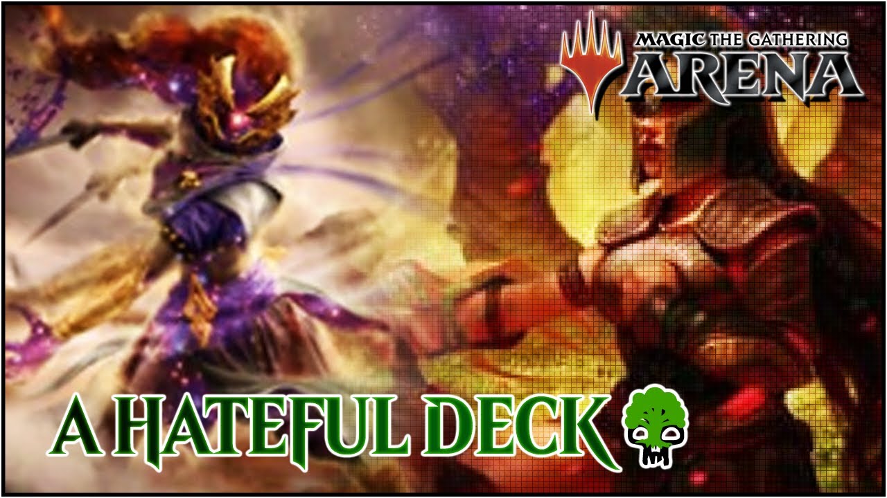 A Hateful Deck - Eidolon Champion