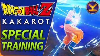 Dragon Ball Z: Kakarot - Special Training - [Intermediate] Mysterious Warrior Bonyu