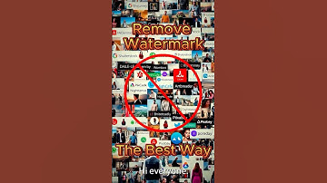 How to Remove Watermark from AI video, Best Way with After Effects in 2025 #removewatermark  #ai