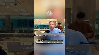 Juan Pablo Guanipa revela que salió de Venezuela y está en Estados Unidos