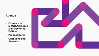 MYOB Acumatica Manufacturing Webinar