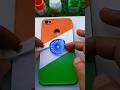 Mobile cover art //🇮🇳 Indian Flag 🇮🇳 #shorts #viral #youtubeshorts