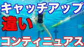 水泳 スイムドリル キャッチアップクロール 琉球アスティーダトライアスロンチーム Youtube