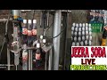 jeera soda bottling plant full plant video/ rotory and manual soda bottling plant full detail live!