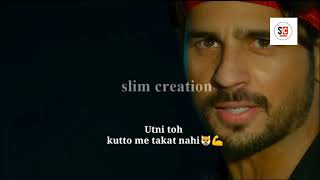 Sad Love Ringtonemaarjavan Moviesidharth Malhotrasad Ringtonessad Whatsapp Statussad Song Video