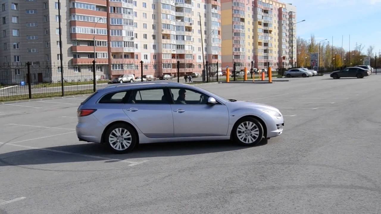 Canbus mazda 6 gh