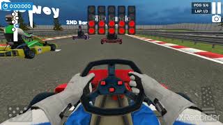 Jogo de kart, Jogo de corrida, Corrida de Kart | On Game Play screenshot 2