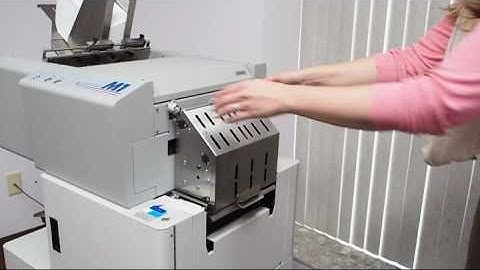 Astro M1DX Color Duplex Printer