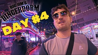 🚗💥 DINGERDORM: DAY 4 - LLORET DE MAR to BENIDORM! 🇪🇸  With Only 5 Cars Left, Will We Make It?