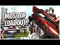 this is by far the BEST loadout in Apex.. (Apex Legends)