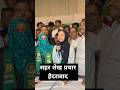 Sahar Shaikh AIMIM Campaign Hyderabad#asaduddinowaisi#shortvideo#localbodyelection#aimim#hyderabad