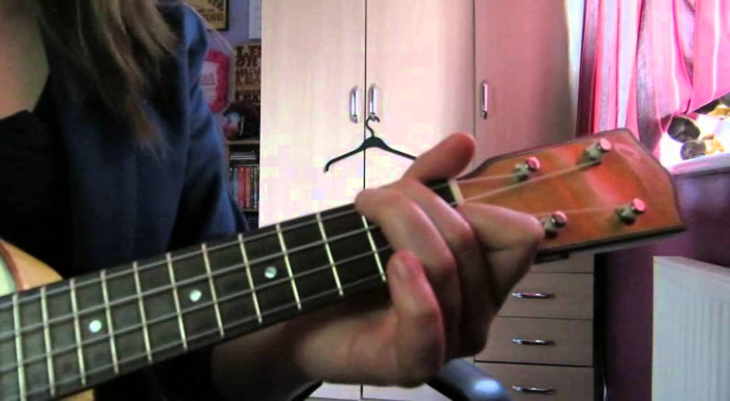 "Just the way you are" BY BRUNO MARS Ukulele Tutorial YouTube