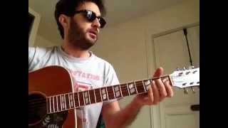 Alain Bashung, La Nuit Je Mens Cover