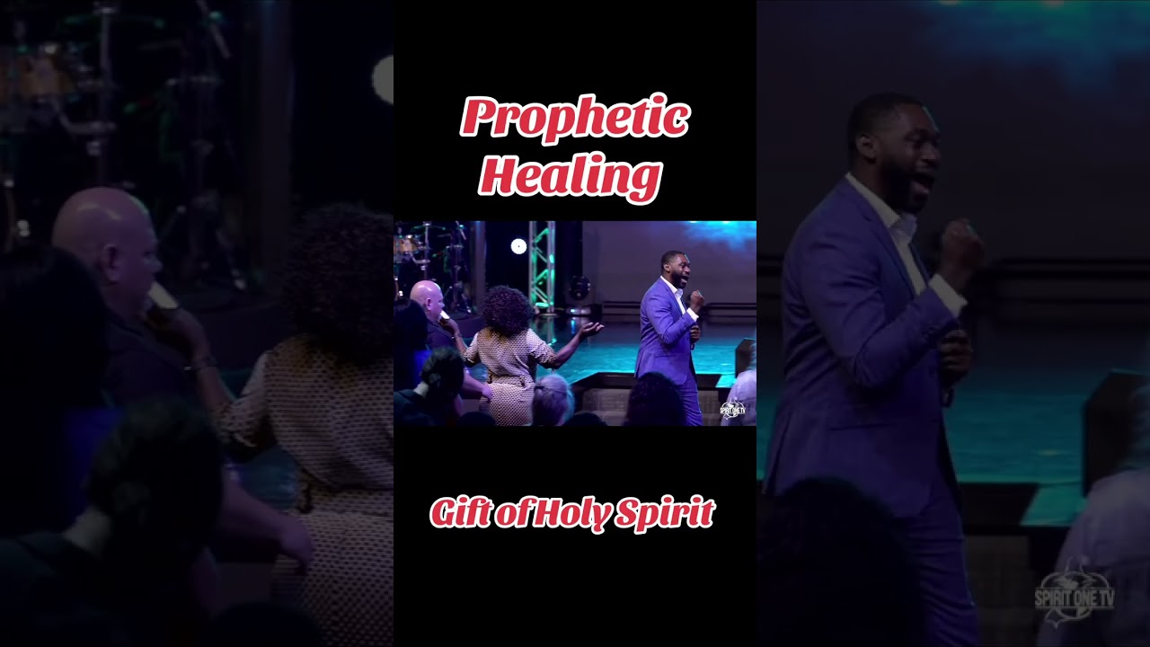 🔥 Witness the Holy Spirit move powerfully through Pastor Akeim in this anointed session of