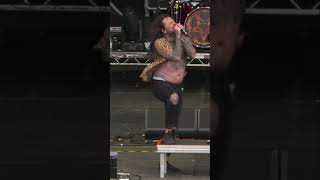👹 THY ART IS MURDER Unleashes "Slaves Beyond Death" 🔥 Bloodstock 2019 #ThyArtIsMurder #bloodstock
