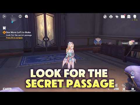 Look for the Secret Passage | Genshin Impact