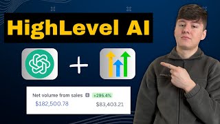 Top 4 AI Tools To Sell With GoHighLevel!