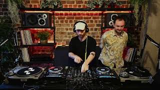 Simsaara \u0026 Torumo | Microwave | Ambient, Downtempo, IDM mix | 02.11.2025