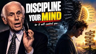 Discipline Your Mind | The Hard Truth About Self-Discipline