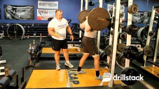 Top Do and Don't Fundamentals of Squats with Bobby Leitz, Strength Specialist for Drillstack