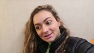 Celebrity Previous vlog of Gabriela Gonzalez with Jack Avery and Lavender 💜 Profile