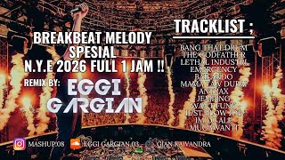 Download Lagu DJ BREAKBEAT JEMPING x ANTRAX SPESIAL NEW YEAR MIX 2026 🎆 | 1 JAM NONSTOP KENCANG NO REM 🚀 MP3