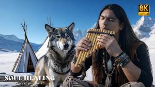 ANDEAN PAN FLUTE 🌿 Relaxing Music for Deep Sleep & Heal the Soul | Leo Rojas & Gheorghe Zamfir screenshot 5